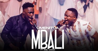 Zoravo Ft Joel Lwaga - Umenitoa Mbali