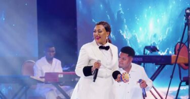 Bella Kombo - The Joy Of The Lord