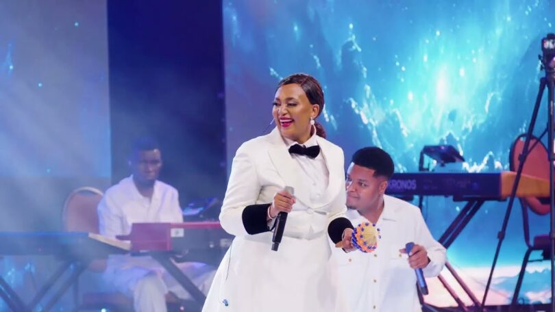 Bella Kombo - The Joy Of The Lord