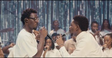 Moses Bliss - Unending Joy (ft Greatman Takit)