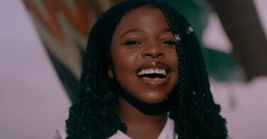 Naomi James ft Godfrey steven -Tangazo