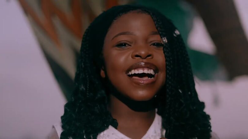 Naomi James ft Godfrey steven -Tangazo