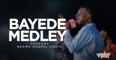 Neema Gospel Choir - Bayede Medley Cover (Live)