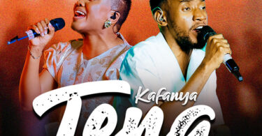 Paul Clement ft Jackline Mwarabu - Kafanya Tena