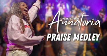 Praise Medley by Annatoria
